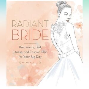 NWT Radiant Bride Book Wedding